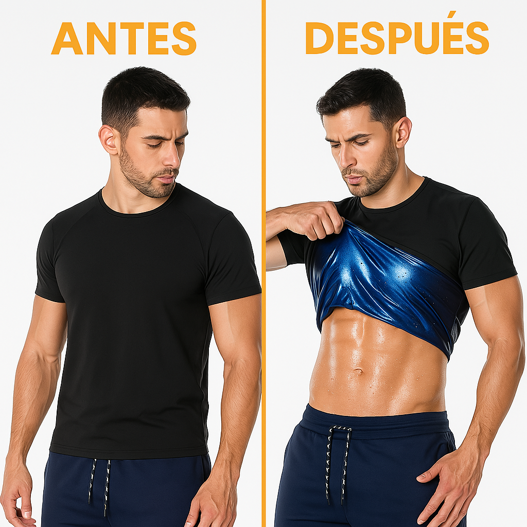 THERMOFIT PRO - Camiseta Efecto Sauna