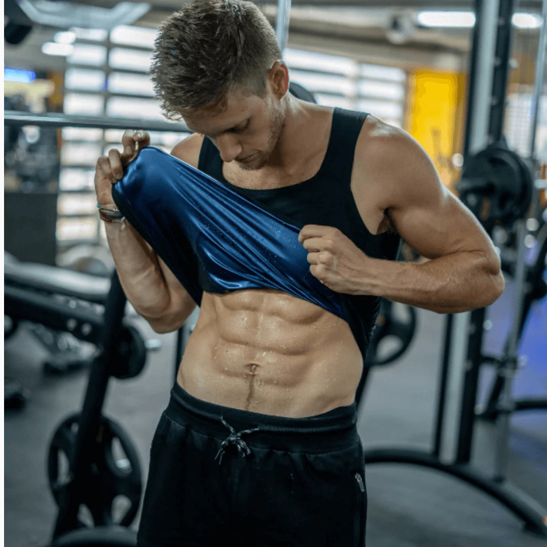 THERMOFIT PRO - Camiseta Efecto Sauna
