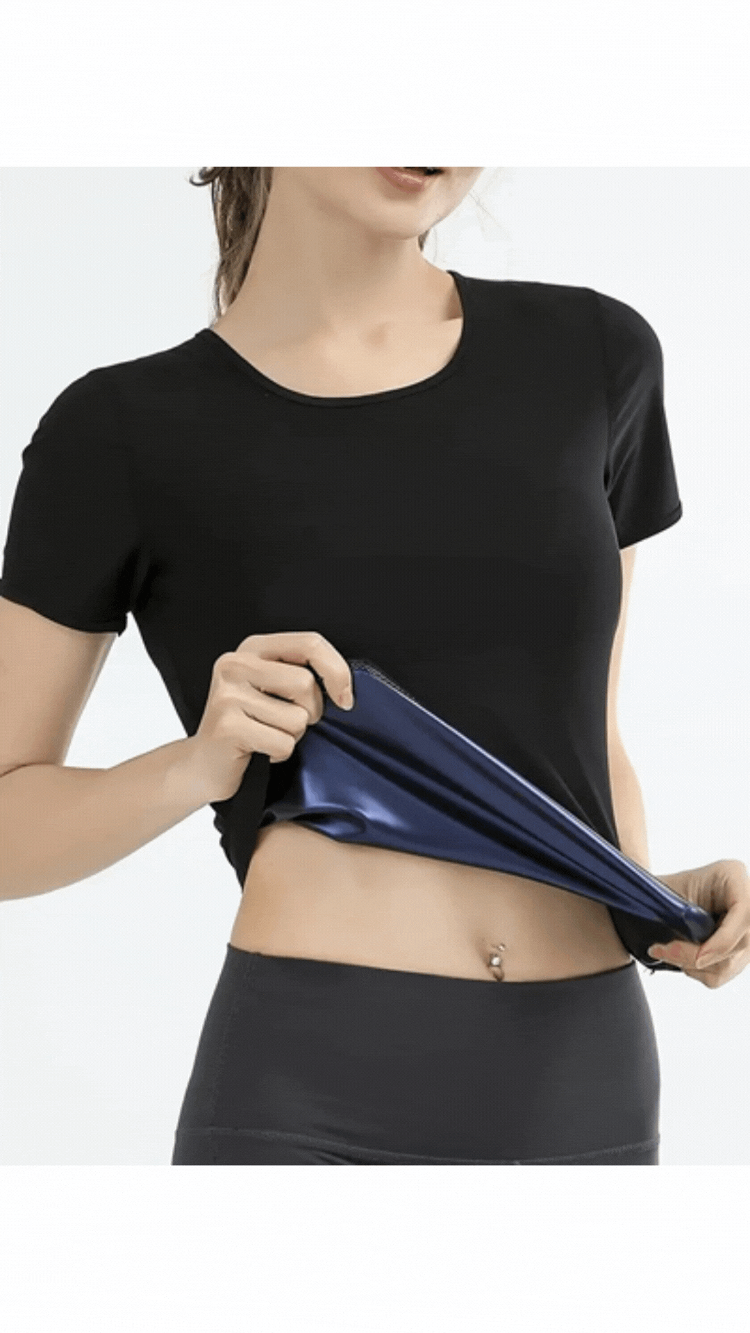 THERMOFIT PRO - Camiseta Efecto Sauna