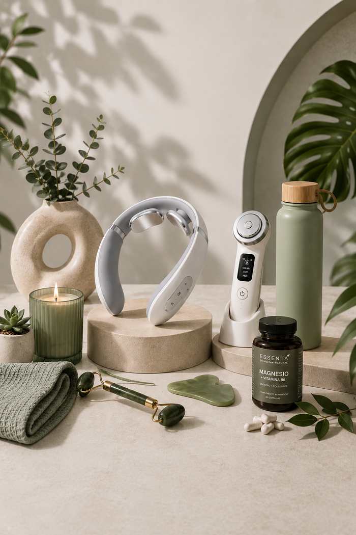 ESSENTA productos de bienestar